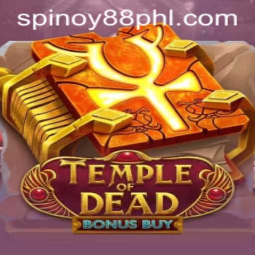 Explore The Mysteries of Temple of Dead Bonus Buy